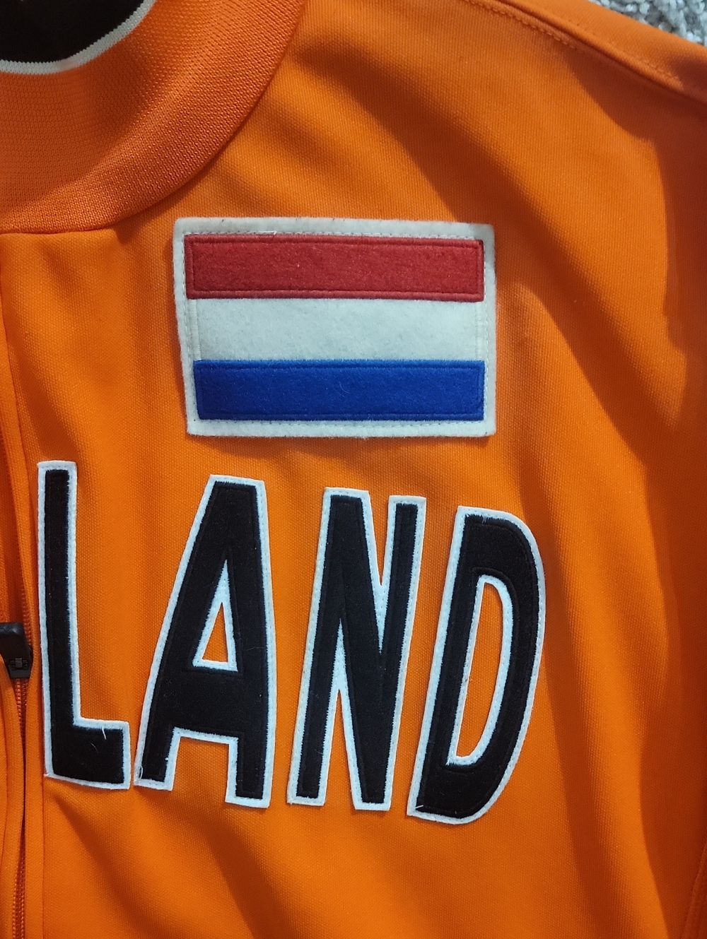 NETHERLAND KAPPA SPORTS JACKET - Picture 4 of 11
